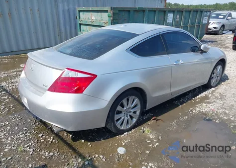 2008 Honda Accord 3.5 Ex-L from USA, damaged, VIN 1HGCS22878A015494